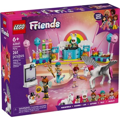 Costume Party with Unicorn & Fairy - 42661