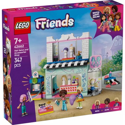 Hair Salon and Accessories Store - 42662