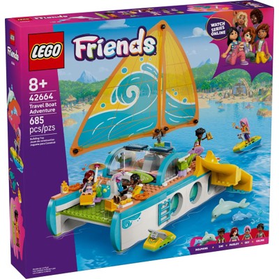 Travel Boat Adventure - 42664