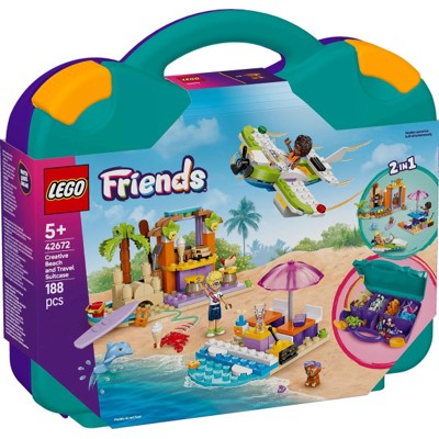 Creative Beach and Travel Suitcase - 42672