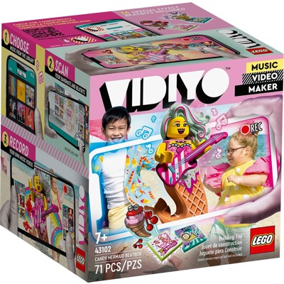 Candy Mermaid BeatBox - 43102