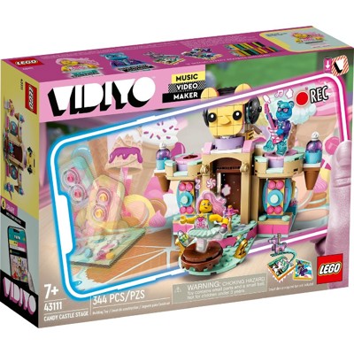 Candy Castle Stage - 43111