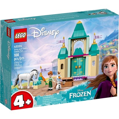 Anna and Olaf’s Castle Fun - 43204