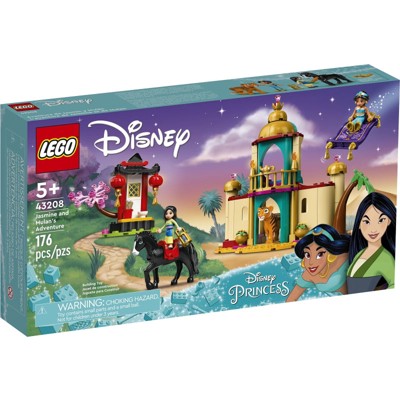 Jasmine and Mulan’s Adventure - 43208