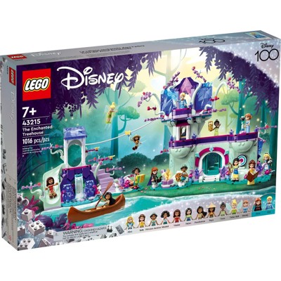 The enchanted Treehouse - 43215