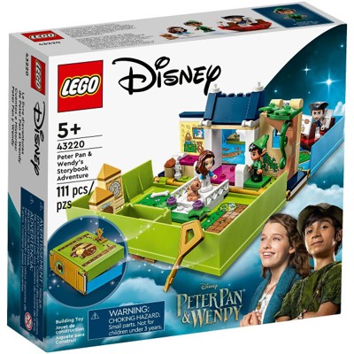 Peter Pan & Wendy’s Storybook Adventure - 43220