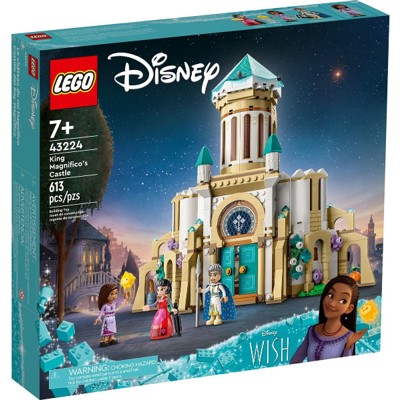 King Magnifico’s Castle - 43224