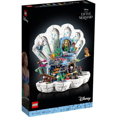 The Little Mermaid Royal Clamshell - 43225