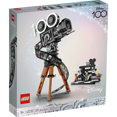 Walt Disney Tribute Camera - 43230