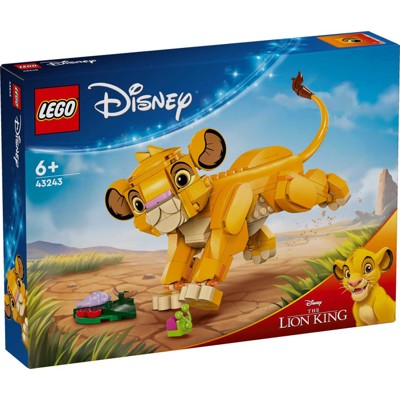 Simba the Lion King Cub - 43243