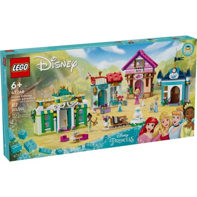 Disney Princess Market Adventure - 43246