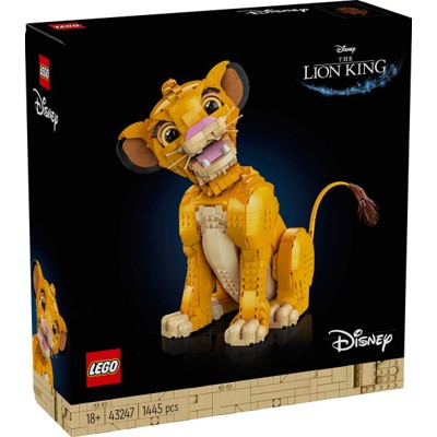 Young Simba the Lion King - 43247