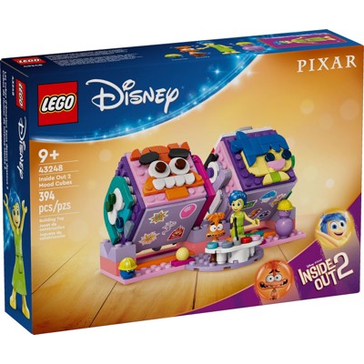 Inside Out 2 Mood Cubes - 43248