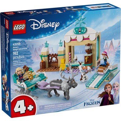 Anna’s Sleigh Adventure - 43256