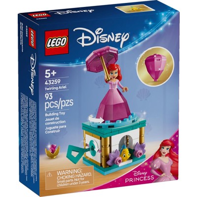 Twirling Ariel - 43259