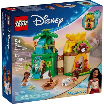 Moana’s Island Fun - 43260