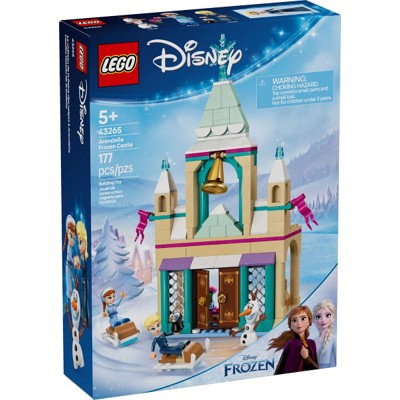 Arendelle Frozen Castle - 43265