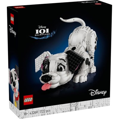 101 Dalmatians Puppy - 43269