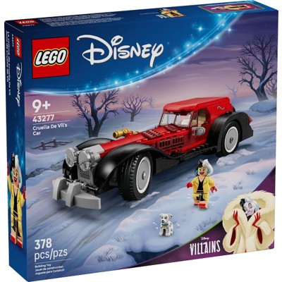 Cruella De Vil’s Car - 43277