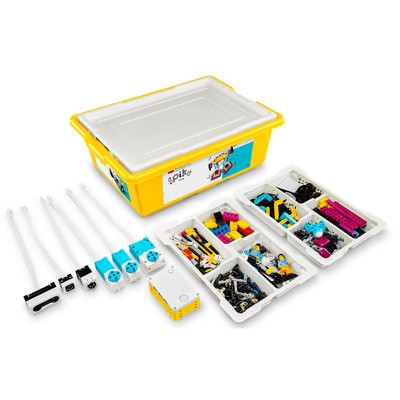 SPIKE Prime Set - 45678