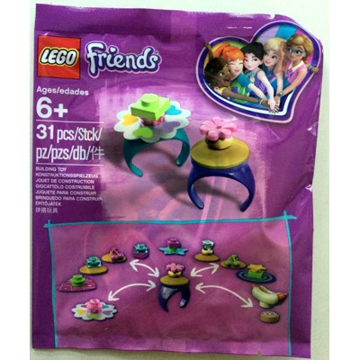 Friends Rings - 5005237