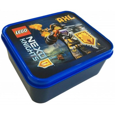 Lunch Box Nexo Knights blue - 5.71194E+12