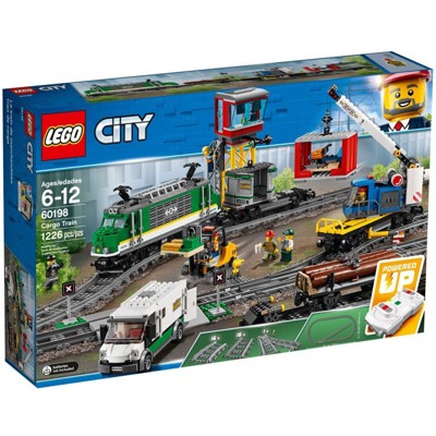Cargo Train - 60198