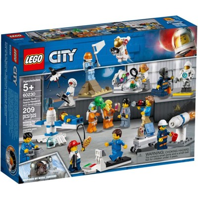 People Pack - Space Research and Development - 60230