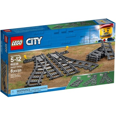 Switch Tracks - 60238