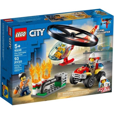 Fire Helicopter Response - 60248