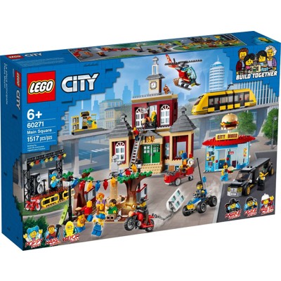 Main Square - 60271