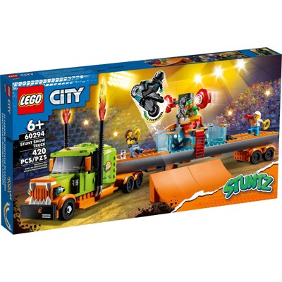 Stunt Show Truck - 60294