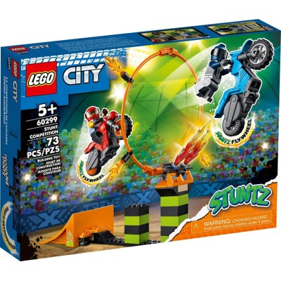 Stunt Competition - 60299