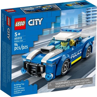 Police Car - 60312