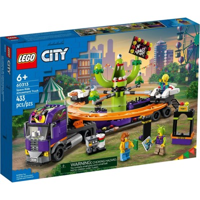 Space Ride Amusement Truck - 60313