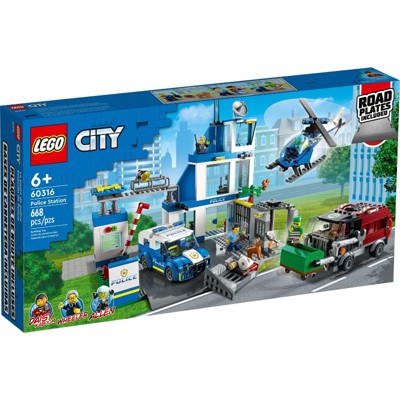 Police Station - 60316