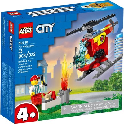 Fire Helicopter - 60318
