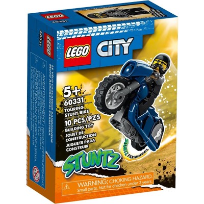 Touring Stunt Bike - 60331