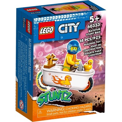 Bathtub Stunt Bike - 60333