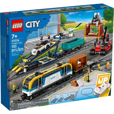 Freight Train - 60336