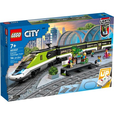 express Passenger Train - 60337