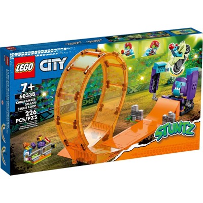 Smashing Chimpanzee Stunt Loop - 60338