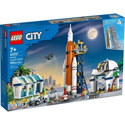 Rocket Launch Center - 60351