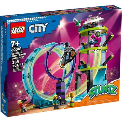 Ultimate Stunt Riders Challenge - 60361