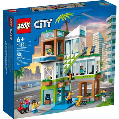 Apartment Building - 60365