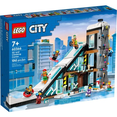 Ski and Climbing Center - 60366
