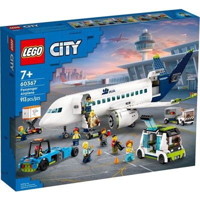 Passenger Airplane - 60367