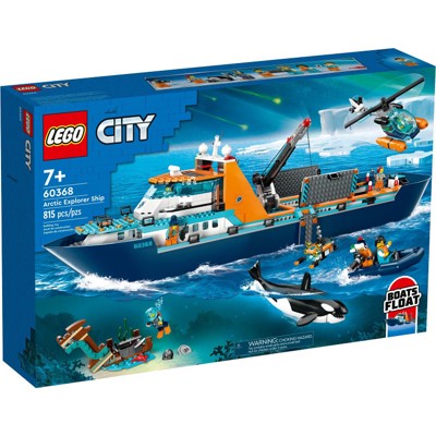 Arctic explorer Ship - 60368