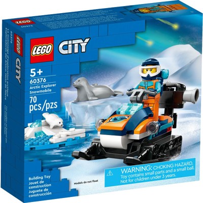 Arctic explorer Snowmobile - 60376