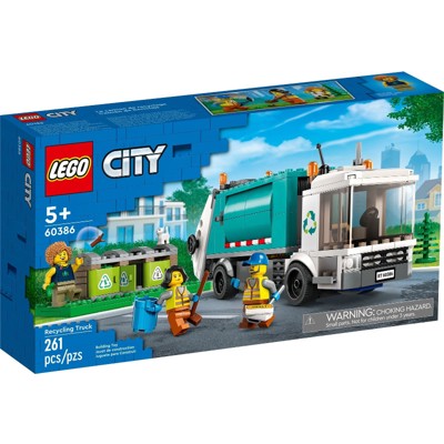 Recycling Truck - 60386